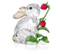 Swarovski Idyllia Coniglio e Lamponi