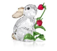 SWAROVSKI IDYLLIA:RABBIT AND RASPBERRIES 5702437
