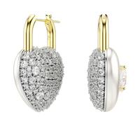 Swarovski - Idyllia Drop Earrings - - Accessories - Donna - Grigio - ONE SIZE