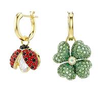 Swarovski - Idyllia Drop Earrings Set - - Accessories - Donna - Multicolore - ONE SIZE