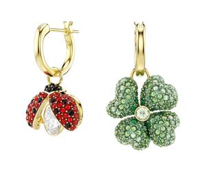 Swarovski - Idyllia Drop Earrings Set - - Accessories - Donna - Multicolore - ONE SIZE