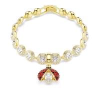 Swarovski - Idyllia Necklace - - Accessories - Donna - Giallo - ONE SIZE
