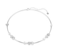 Swarovski - Idyllia Necklace - - Accessories - Donna - Grigio - ONE SIZE