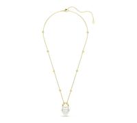 Swarovski - Idyllia Pendant Necklace - - Accessories - Donna - Giallo - ONE SIZE