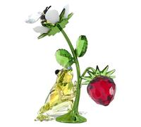 Swarovski Idyllia Rana, Ape e Fragola