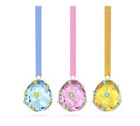 Swarovski Idyllia Set Decorazioni Uova