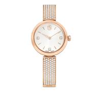 Swarovski - Illumina Watch - - Accessories - Donna - Rosa - ONE SIZE