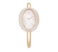 Swarovski Imber 5716108 - Orologio da donna al quarzo, con quadrante argentato