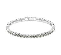 Swarovski Tennis Imber Emily Bracciale morbido, Rhodium Shiny