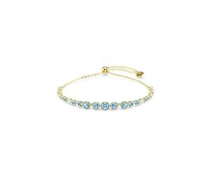 Swarovski - Imber Bracelet - - Accessories - Donna - Blu - ONE SIZE