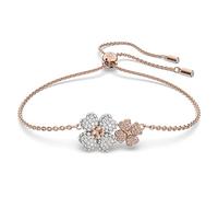 Swarovski Latisha Collezione Braccialetto, Multicolore