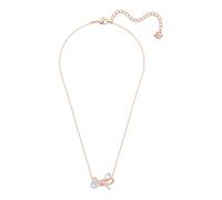 Swarovski - Lifelong Bow Pendant - - Accessories - Donna - Giallo - ONE SIZE
