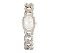 Swarovski - Link Bracelet Watch - - Accessories - Donna - Giallo - ONE SIZE