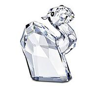 Swarovski Lovlots Lay Z 887730 - Statuetta in Cristallo, 1,9 x 4,8 cm,