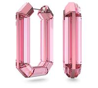 Swarovski Lucent Collezione créoles, forme octogonale