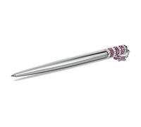 Swarovski Lucent Penna a Sfera Celebration 2023, con CristalliSwarovski , Design Cromato, Rosa