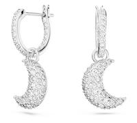 ORECCHINI PENDENTI DONNA SWAROVSKI LUNA
