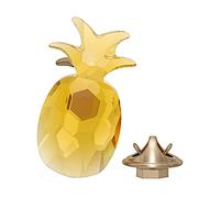 Swarovski Magnete, cristallo, giallo, 3,2 x 1,8 x 1,7 cm