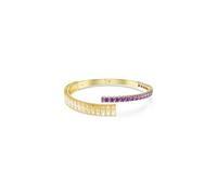 Swarovski - Matrix Bangle - - Accessories - Donna - Giallo - L