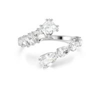 Swarovski - Matrix Bangle - - Accessories - Donna - Grigio - M