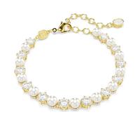 Swarovski - Matrix Bracelet - - Accessories - Donna - Giallo - ONE SIZE