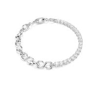 Swarovski - Matrix Bracelet - - Accessories - Donna - Grigio - ONE SIZE