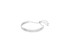 Swarovski Bracciale Matrix Tennis 5678252 bianco