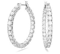 Swarovski Orecchini rotondi di lusso con zirconi Matrix 5647715