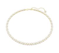 Swarovski - Matrix Necklace - - Accessories - Donna - Bianco - ONE SIZE