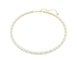 Swarovski - Matrix Necklace - - Accessories - Donna - Bianco - ONE SIZE