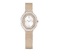 Swarovski Cinturino mesh matrix ottagon, oro champagne pvd