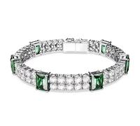 Swarovski - Matrix Tennis Bracelet - - Accessories - unisex - Grigio - ONE SIZE