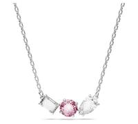 COLLANA TAGLIO MISTO ROSA DONNA SWAROVSKI MESMERA