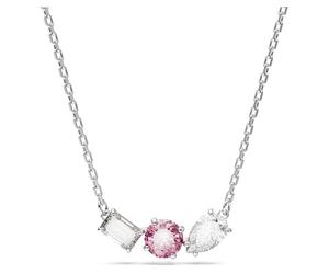 Swarovski Mesmera 5668275 ciondolo donna rosa