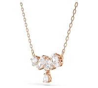 Swarovski Mesmera collana 5747996 oro rosa bianco