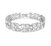 Swarovski Mesmera Collezione Bracciale rigido, Braccialetto Tennis Delux