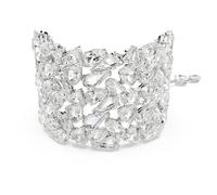 BRACCIALE WIDE MESMERA BIANCO DONNA SWAROVSKI