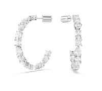 ORECCHINI CERCHIO DONNA SWAROVSKI MESMERA