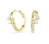 Swarovski - Orecchini a cerchio Mesmera - - Accessories - Donna - Giallo - ONE SIZE