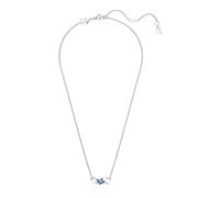 COLLANA TAGLIO MISTO BLU DONNA SWAROVSKI MESMERA