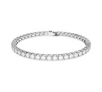 Swarovski - Metal Bracelet - - Accessories - Donna - Grigio - ONE SIZE