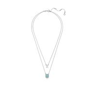 Swarovski - Millenia Double Necklace - - Accessories - Donna - Grigio - ONE SIZE