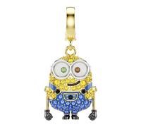 Swarovski - Minions Bob Charm - - Accessories - unisex - Multicolore - ONE SIZE