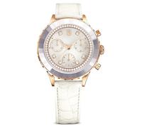 Swarovski Montre femme Octea Chrono ivoire