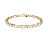 Swarovski - Necklaces - - Accessories - Donna - Giallo - ONE SIZE