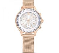 Swarovski Nova Chrono 5677506 orologio da donna in acciaio inossidabile