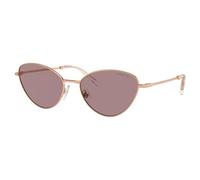 Swarovski Occhiali da sole, Forma Cat-eye, SK7014, Viola