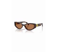 Swarovski - Occhiali da sole Lucent Cat-eye - - Accessories - Donna - Marrone - ONE SIZE