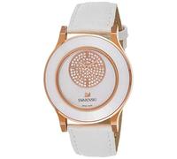 Swarovski Octea Classica 5095482 Orologio da donna in pelle bianca