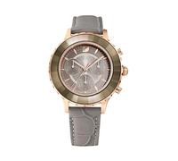 Swarovski - Octea Lux Chrono - - Accessories - Donna - Rosa - ONE SIZE